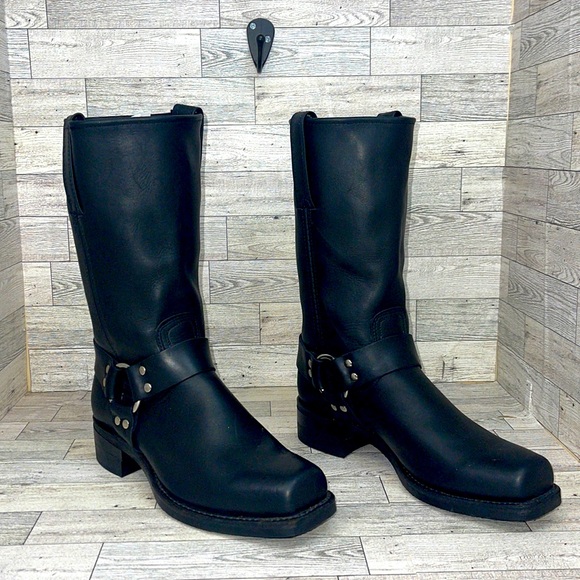Frye Shoes - NWOT Frye harness riding boots orig $500 never worn .if you know you know🔥🔥🗽
